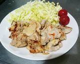 【覚書】塩ヨーグルト漬け鶏モモ肉のグリル作り方8写真