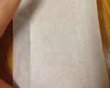 お一人様*ふわふわシフォン風作り方1写真