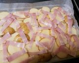 トースターDE☆ 新じゃがチーズ焼き☆作り方3写真