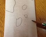お一人様*ふわふわシフォン風作り方2写真