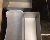 お一人様*ふわふわシフォン風作り方4写真
