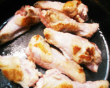 鶏手羽と大根の白だし煮作り方2写真