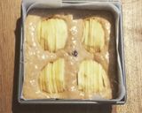 ノンバター・リンゴヨーグルトケーキ作り方9写真