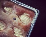 ノンバター・リンゴヨーグルトケーキ作り方10写真
