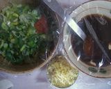 我が家の麻婆豆腐・・丼♪作り方1写真