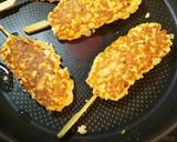簡単でびっくり！お麩でつくね♪作り方8写真