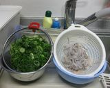 時短ひいかのペペロンチーノ作り方2写真