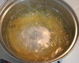旦那レシピ⑫パセリのペペロンチーノ^ ^作り方1写真