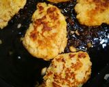 簡単でびっくり！お麩でつくね♪作り方11写真