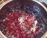 お豆と雑穀のぜんざい♡作り方1写真