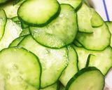 きゅうりの酢の物作り方1写真