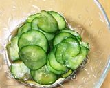 きゅうりの酢の物作り方3写真