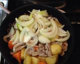 肉じゃが(定番)作り方3写真