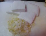 はんぺんの明太マヨ焼き作り方1写真