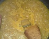 豚肉のフルーツヨーグルトカレー煮作り方5写真