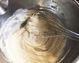 ラズベリーとクリームチーズの米粉マフィン作り方1写真