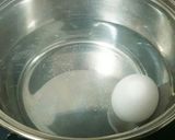 簡単！温玉作り方2写真