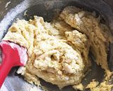 ラズベリーとクリームチーズの米粉マフィン作り方5写真