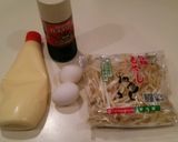 オムもやし作り方1写真