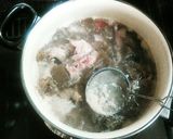 あったまる♡豚肉と根菜の粕汁作り方6写真