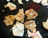 アスパラのオイスター炒め作り方6写真