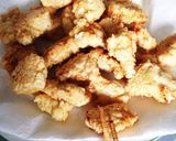 チャイニーズシトラスチキン作り方6写真