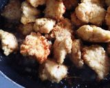 チャイニーズシトラスチキン作り方8写真