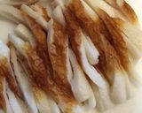 あさつきとちくわとハムの酢味噌和え作り方2写真