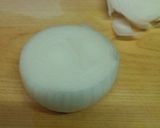 お弁当に♡新玉ねぎのカップカレー焼きそば作り方1写真