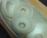 お弁当に♡新玉ねぎのカップカレー焼きそば作り方3写真
