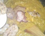 豚肉のフルーツヨーグルトカレー煮作り方9写真