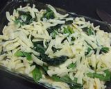 簡単ウマウマ♪油揚げの豆腐グラタン★作り方6写真