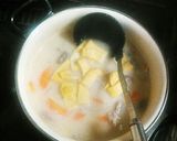 あったまる♡豚肉と根菜の粕汁作り方8写真
