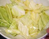 春キャベツ×鶏胸肉を美味しく✾甘味噌炒め作り方2写真