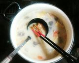 あったまる♡豚肉と根菜の粕汁作り方10写真
