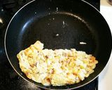 巻かないオムレツ☆作り方8写真