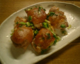 超簡単！トースターで鶏のマヨネーズ焼き作り方4写真