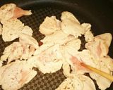 春キャベツ×鶏胸肉を美味しく✾甘味噌炒め作り方6写真