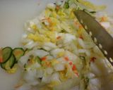 納豆で和風あんかけビビンバ作り方4写真