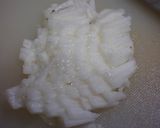 納豆で和風あんかけビビンバ作り方5写真