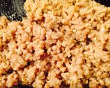 簡単！きゅうりの肉味噌☆作り方1写真