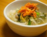 材料３つ☆やみつきキムチ作り方5写真