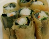 ロールフィロ作り方13写真