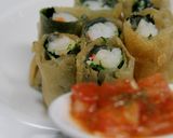 ロールフィロ作り方15写真