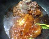 お弁当にもおすすめ♪鶏肉丼作り方6写真