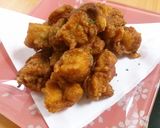 まぁたんの唐揚げ(全員虜に♪)作り方9写真