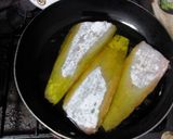 ヒラメのカラッと揚げ作り方4写真