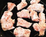 お好み焼き粉で鮭のソテー簡単魚ムニエル秋作り方6写真