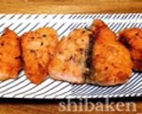 お好み焼き粉で鮭のソテー簡単魚ムニエル秋作り方8写真