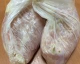 こりゃうまい〜！鶏胸肉の塩だれレモン炒め作り方3写真